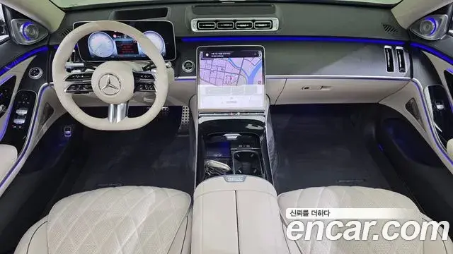 Mercedes-Benz S-Class 2025 — Şəkil 14/32