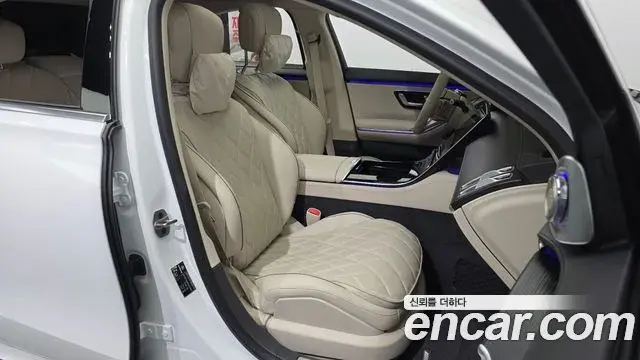 Mercedes-Benz S-Class 2025 — Şəkil 19/32