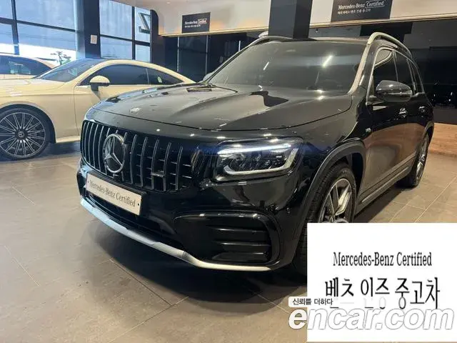 Mercedes-Benz GLB-Class 2026 — Фото 10/20
