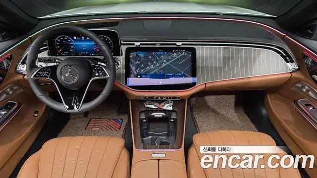Mercedes-Benz E-Class 2025 — ფოტო 15/31