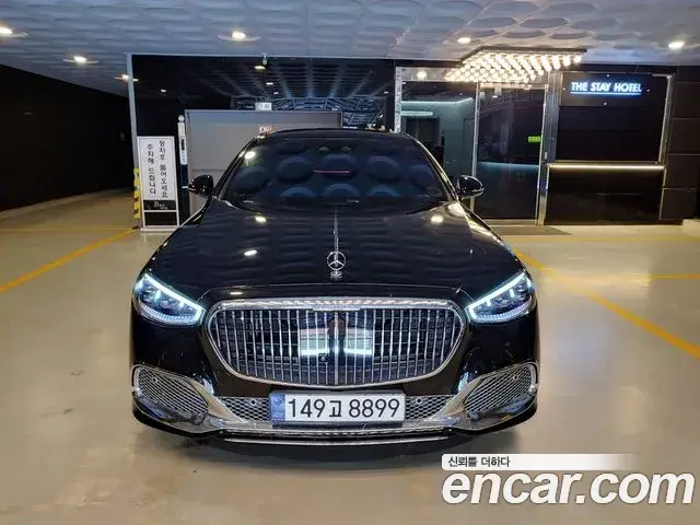 Mercedes-Benz S-Class 2021 — ფოტო 10/15