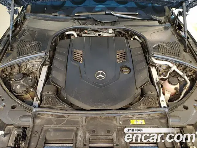 Mercedes-Benz S-Class 2021 — ფოტო 5/15