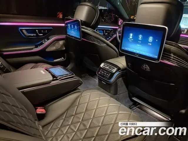 Mercedes-Benz S-Class 2021 — ფოტო 12/15