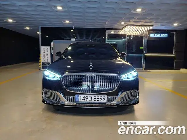 Mercedes-Benz S-Class 2021 — ფოტო 13/15