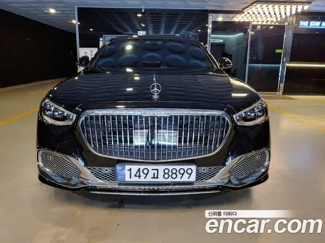 Mercedes-Benz S-Class 2021 — ფოტო 14/15