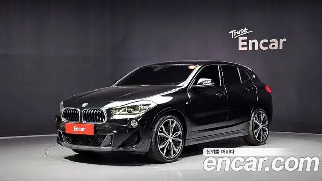 BMW X2 2020 — Фото 1/20