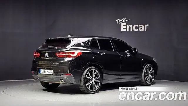 BMW X2 2020 — Фото 2/20