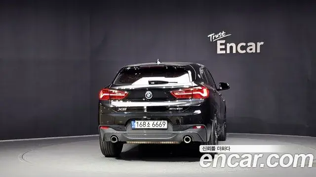 BMW X2 2020 — Фото 4/20