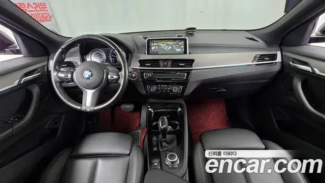 BMW X2 2020 — Фото 7/20