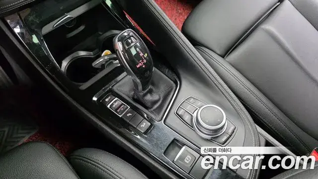 BMW X2 2020 — Фото 9/20