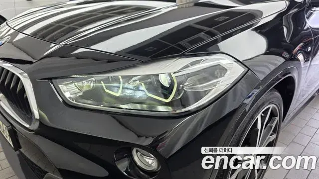 BMW X2 2020 — ფოტო 25/31