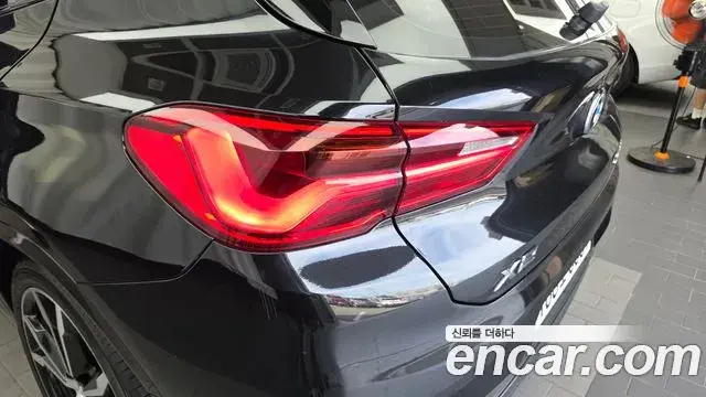 BMW X2 2020 — ფოტო 10/31