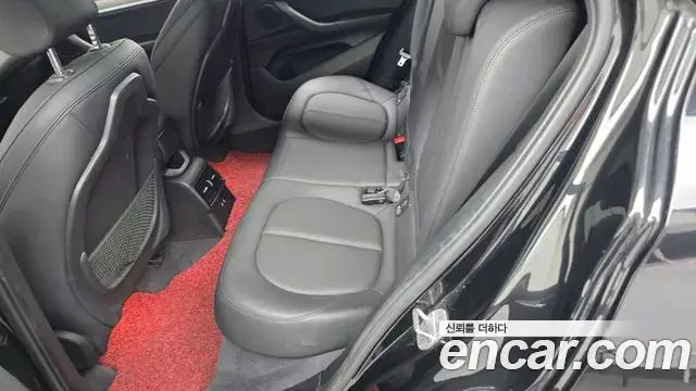 BMW X2 2020 — ფოტო 11/31