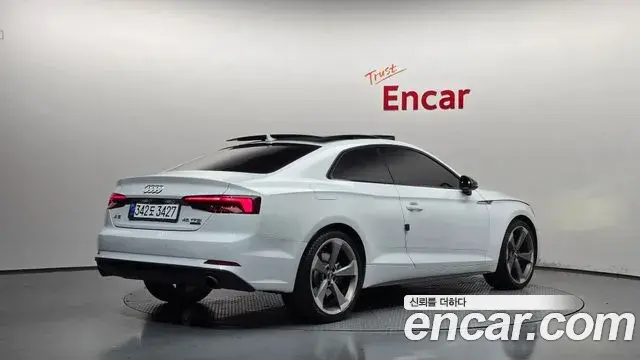 Audi A5 2019 — Фото 2/20