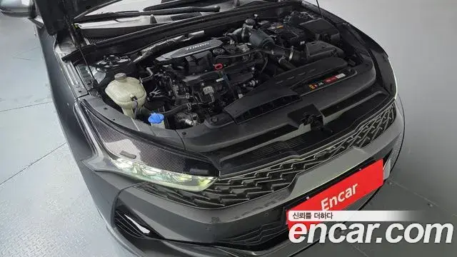 Kia K5 2020 — Photo 17/30