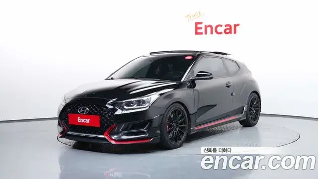 Hyundai Veloster 2021 — Şəkil 24/33