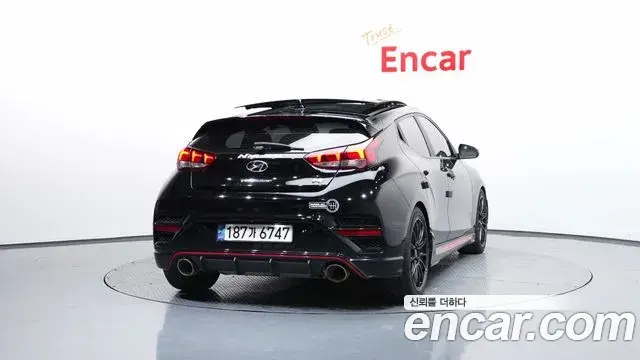 Hyundai Veloster 2021 — Şəkil 3/33
