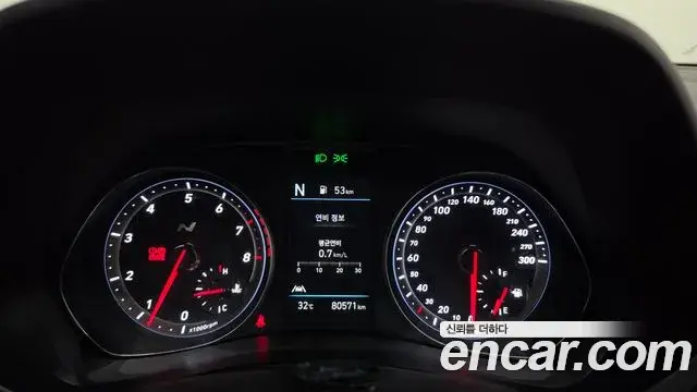 Hyundai Veloster 2021 — Şəkil 25/33