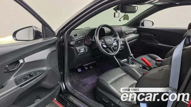 Hyundai Veloster 2021 — Şəkil 10/33