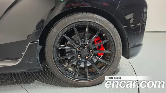 Hyundai Veloster 2021 — Şəkil 8/33