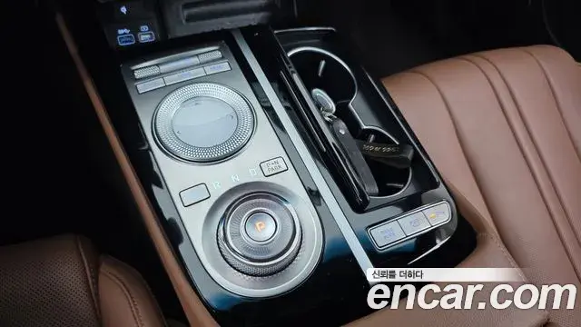 Genesis G80 2022 — ფოტო 20/20
