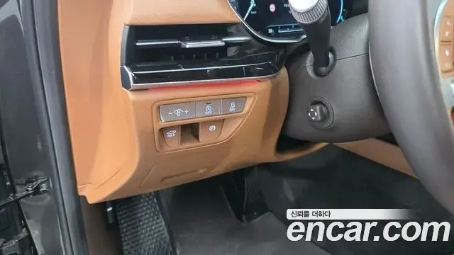 Genesis G80 2022 — ფოტო 6/20