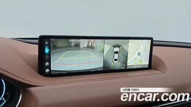 Genesis G80 2022 — ფოტო 9/20