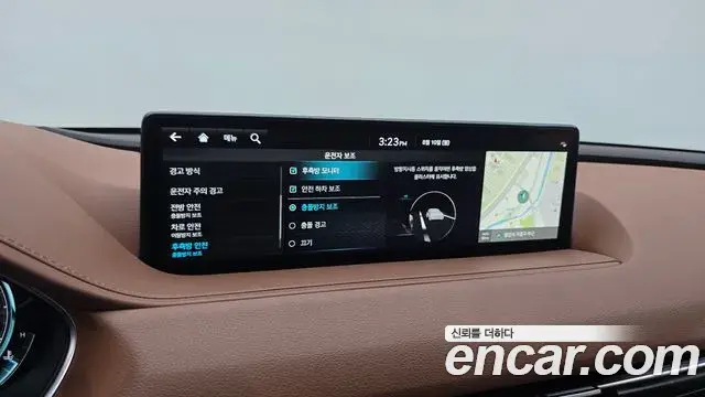 Genesis G80 2022 — ფოტო 12/20