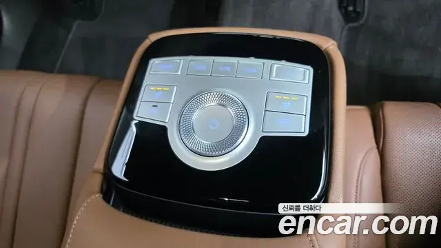 Genesis G80 2022 — ფოტო 11/20