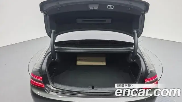 Genesis G80 2022 — ფოტო 4/20