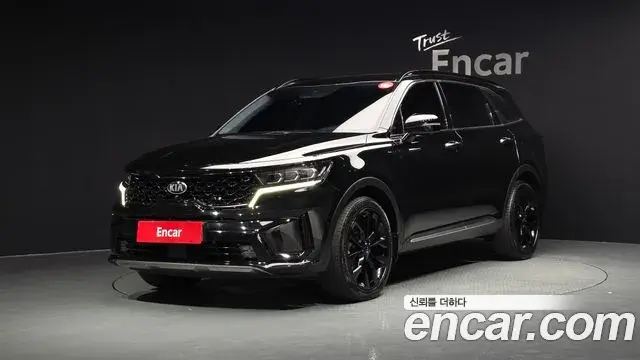 Kia Sorento 2021 — Photo 1/20