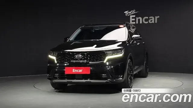 Kia Sorento 2021 — Photo 3/20