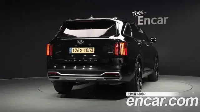 Kia Sorento 2021 — Photo 4/20