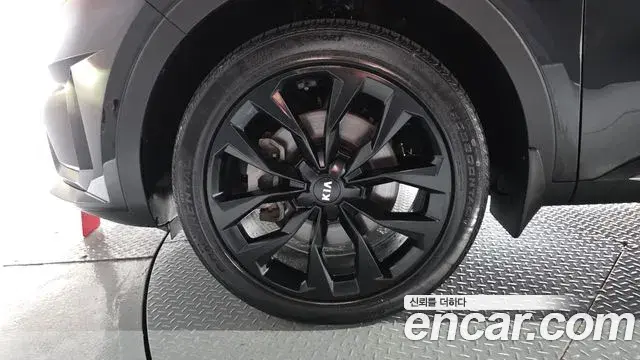 Kia Sorento 2021 — Photo 5/20