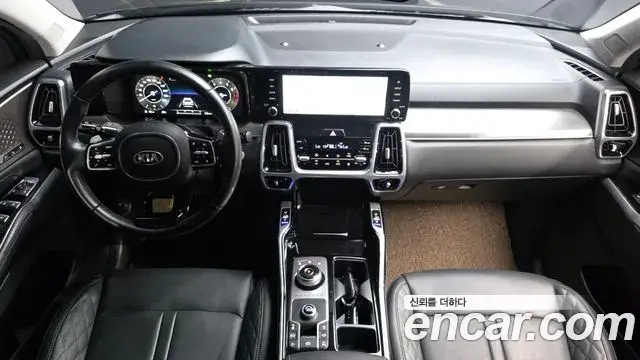 Kia Sorento 2021 — Photo 7/20
