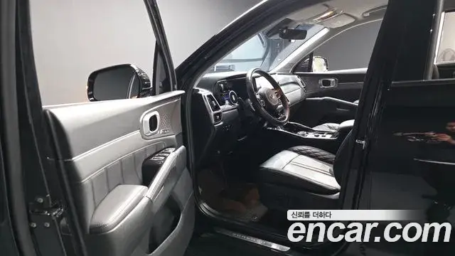 Kia Sorento 2021 — Photo 10/20