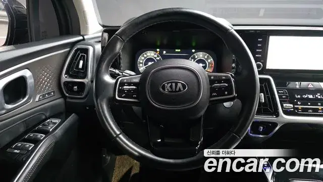 Kia Sorento 2021 — Photo 13/20