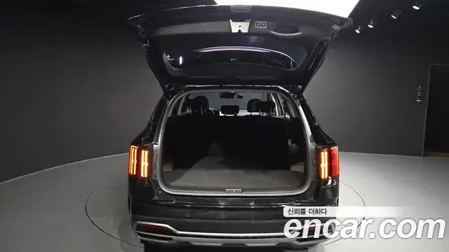 Kia Sorento 2021 — Photo 20/20