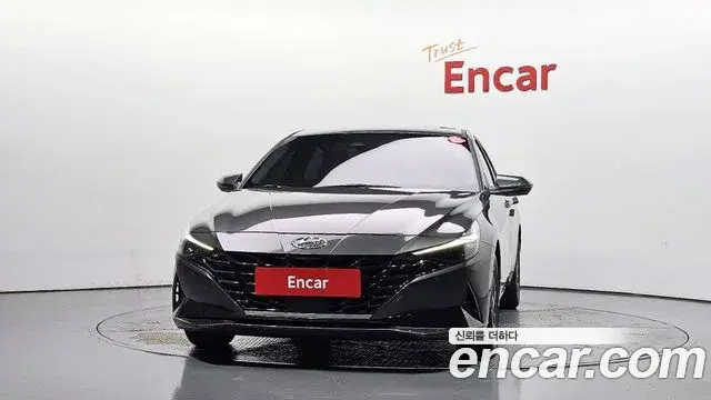 Hyundai Avante 2022 — Фото 3/20