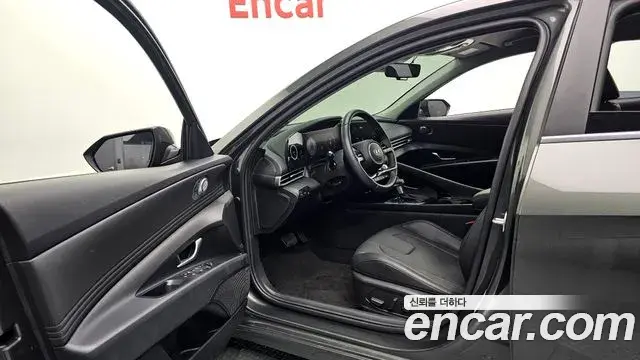 Hyundai Avante 2022 — Фото 10/20