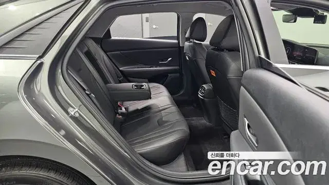 Hyundai Avante 2022 — Фото 11/20