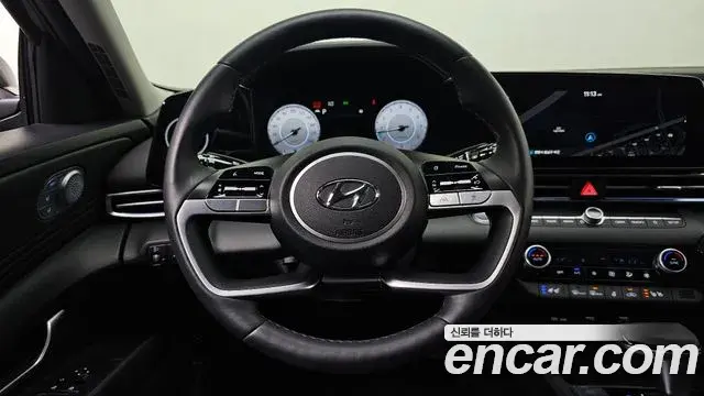 Hyundai Avante 2022 — Фото 14/20