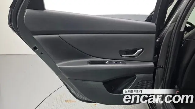 Hyundai The New Avante Hybrid 2022 — Şəkil 11/31