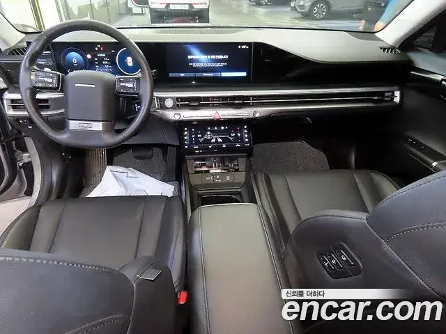Hyundai Grandeur 2023 — Фото 10/20