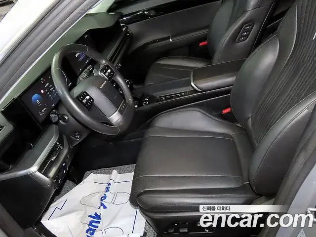 Hyundai Grandeur 2023 — Фото 7/20