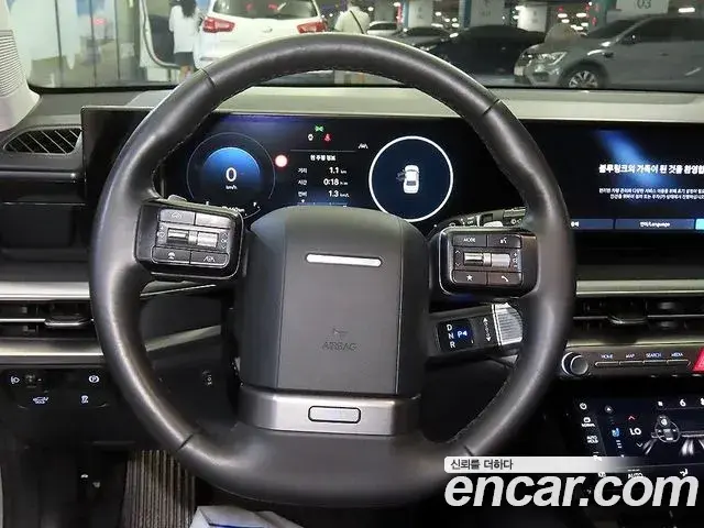 Hyundai Grandeur 2023 — Фото 11/20