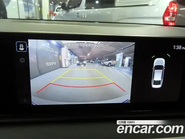 Hyundai Grandeur 2023 — Фото 15/20
