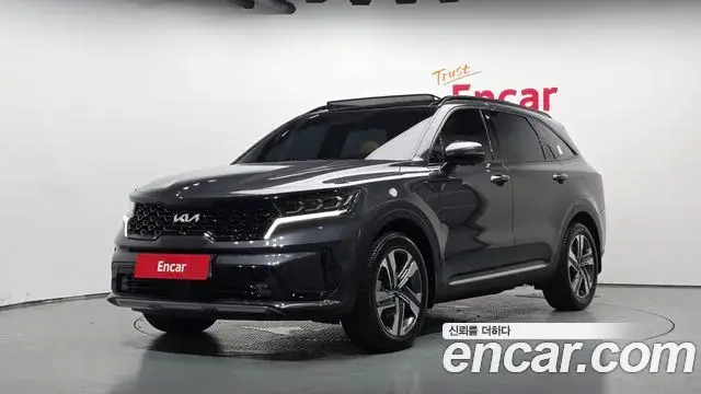 Kia Sorento 2022 — Şəkil 17/31