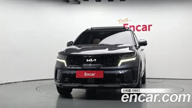 Kia Sorento 2022 — Şəkil 18/31