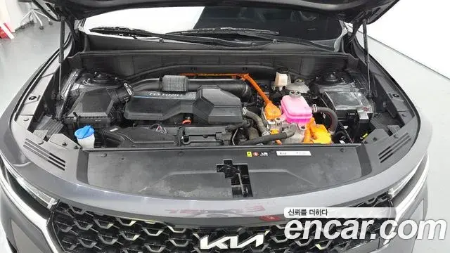 Kia Sorento 2022 — Şəkil 21/31